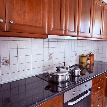 Perla Kallithea Apartman *
