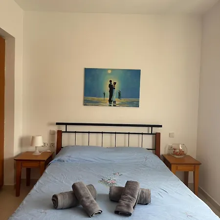 Perla Kallithea Apartman *
