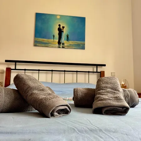 Perla Kallithea Apartman *