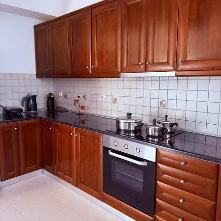 Apartman Perla Kallithea Koszkinú