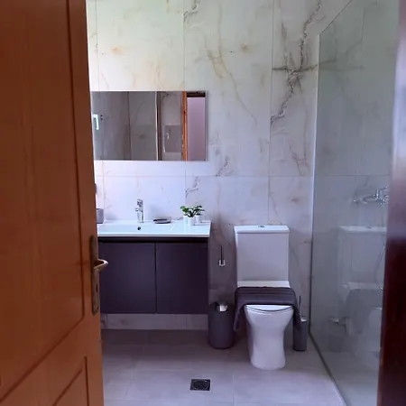 Perla Kallithea Apartman Koszkinú